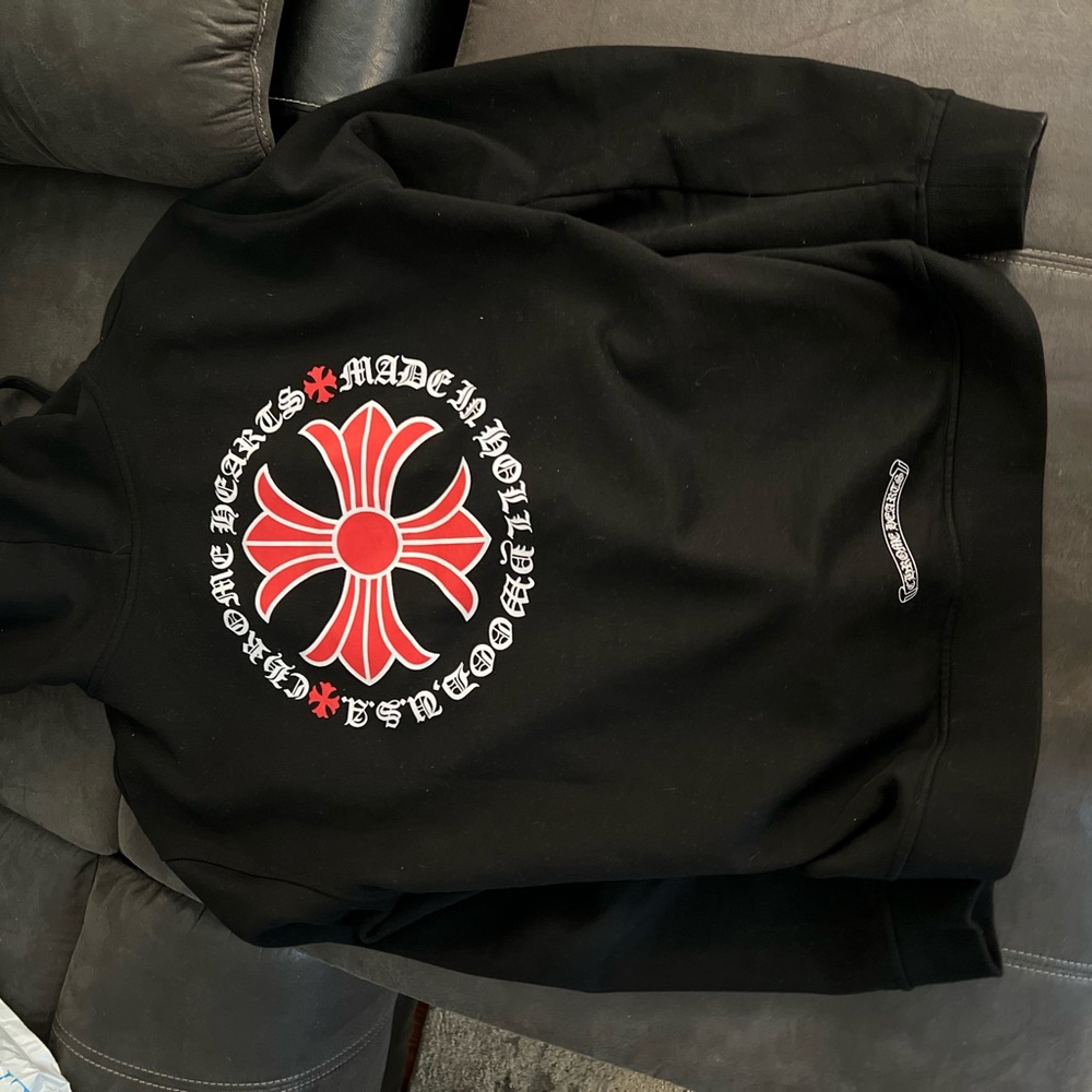 Chrome hearts jacket